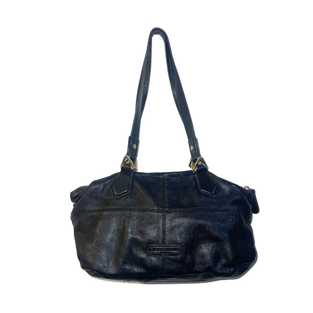 Liebeskind Doba Shoulder Leather Bag Slouchy Purse Classy Quiet Luxury